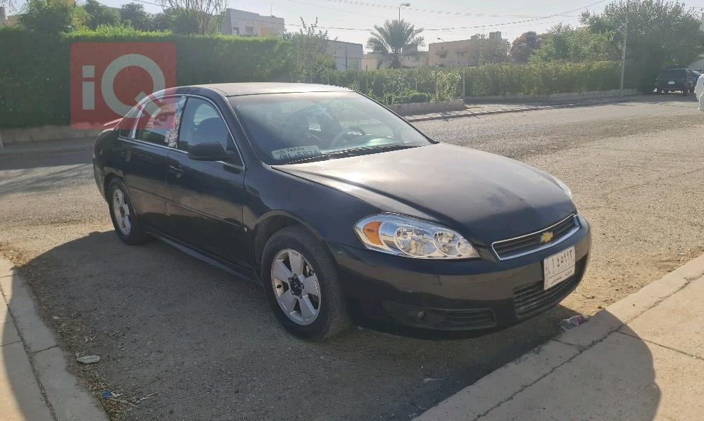 شێڤرۆلێت ئیمپالا